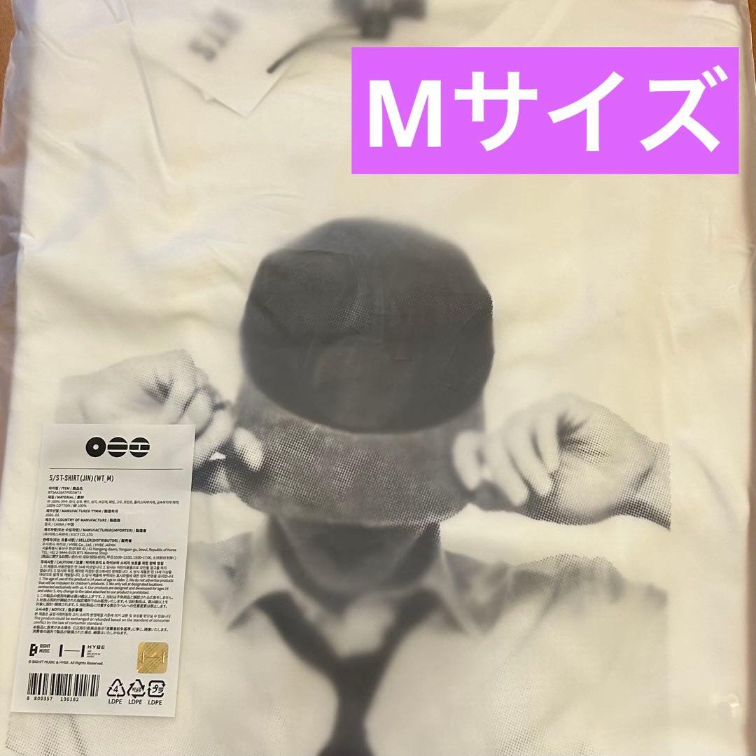 [USED] BTS Korea Pop-up T-shirt M Jin arirang