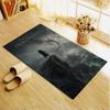 Daemon Targaryen Carpet Rug for Living Room Bedroom Home Sofa Decoration,Kids Play Non-slip Floor Mat