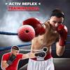 Fight Ball With Head Band For Reflex Speed Training Boxing Boxing Punch Exercise