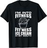 Funny Gym Workout Fitness Bodybuilding Sports Weightlifters T-Shirt Casual Tops Print Y2k Men Streetwear Clothes T-shirts