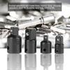 4Pcs Silver     Steel Socket Adapter Reducers 1Celsius2 , 3Celsius8 , 1Celsius4  Wrench Adapter