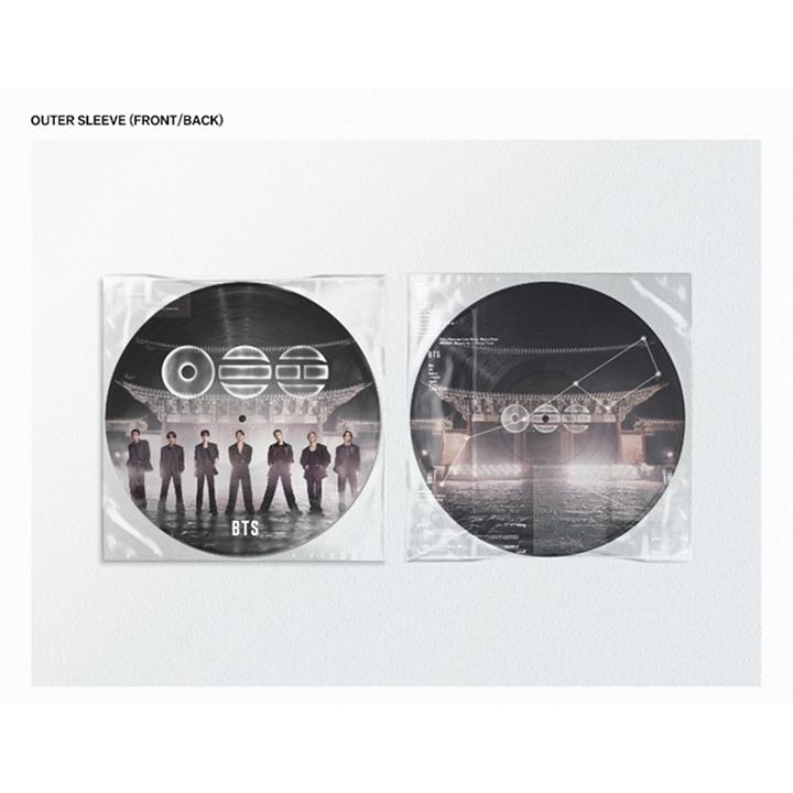 BTS ARIRANG (Vinile Picture Disc Edizione Limitata 613) , Ufficiale, Originale, Autentico, KPOP