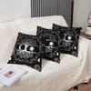 Set of 2 Tree Of Life Throw Pillow Covers 18x18 Sun And Moon Pillow Covers Kids Teens Bedroom Decor Black And White Cushion Covers Gothic Bohemian
