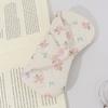 Kawaii Glasses Case Shockproof Floral Sunglasses Pouch Quilted Glasses Case Quilted Strawberry Eyeglass Bag For Backpacks