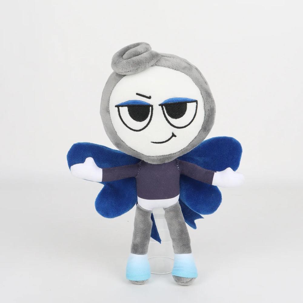Dandy's World Dandy's World Game Twisted Yatta Peripheral Plush Toy Children's Gift Birthday Gift