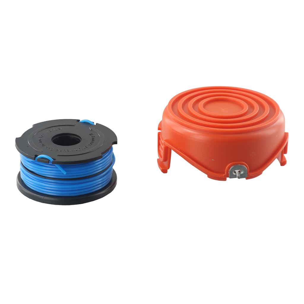 Spool For Cap with Line for Black& Decker GL650 GL660 GL670 GL315 GL655 GL656 1 Pack Effective Performance Guarantee