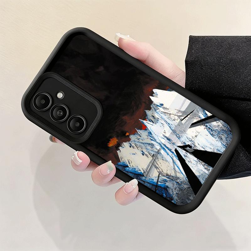 Coque de téléphone pour Samsung Galaxy A17 A16 A15 A14 A13 R-Radiohead Bnad A56 A36 A26 A55 A35 A25 A54 A34 A24 A53 A33 A23 A07 A06