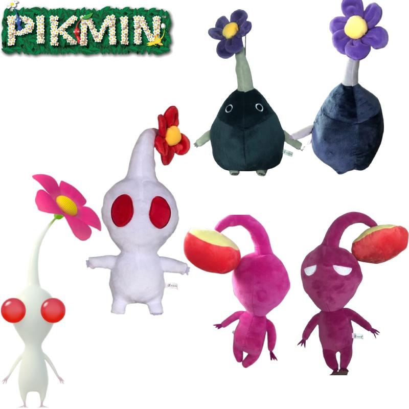 Plush Ice Pikmin All Star 4 Soft Toy Crystal Ultra Soft Various Colors Available 22cm Height