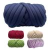 Chunky Arm Knitting Crochet Polyester Lightweight DIY Basket Warm Scarf Suitable for Handmade Gift