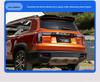 Haval Big Dog MC Sport Rear Spoiler - Glossy Black, No Drilling Needed