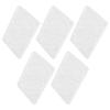 5Pcs Reusable Eye Mask Mold Multifunctional Mask Patch Mold Portable Eye Patch Tray