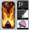 Naruto Uzumaki Anime Case for Samsung Note 20 10 S25 Plus Ultra Lite FE M20 M21 M30 M31 M51 A11 A26 A51 A52 A53 A56 A70 A71 A72 A73