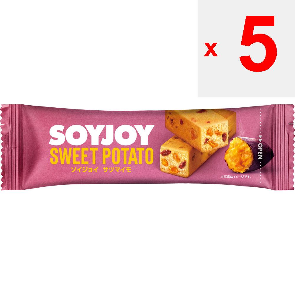 Otsuka SOYJOY Sweet Potato 30g Block SOYJOY