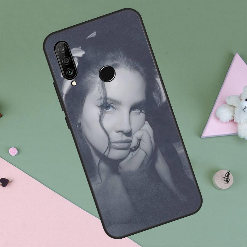 Lana Del Rey Lust for Life For Huawei P40 P20 P30 Lite P60 Pro Nova 10 9 SE 5T 12i 12s 11i Y91 Y90 Y60 Y70 Y72 Y61 Case