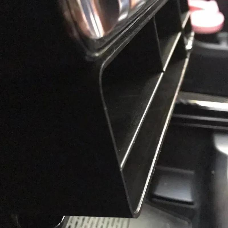 Finitura Scatola Portaoggetti Controllo Centrale Auto Per Mercedes Benz Classe A B CLA GLB GLA W177 W247 C118 X247 H247 - Accessori Auto