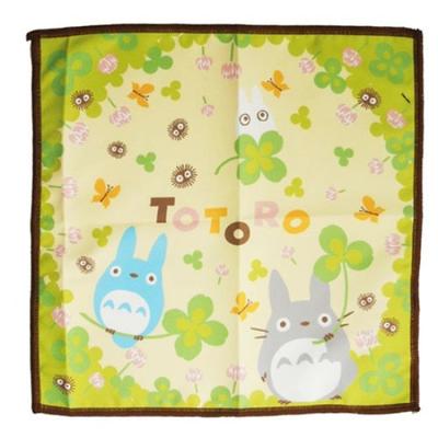 Ghibli Totoro Michikusa CCT Mini Towel 552011