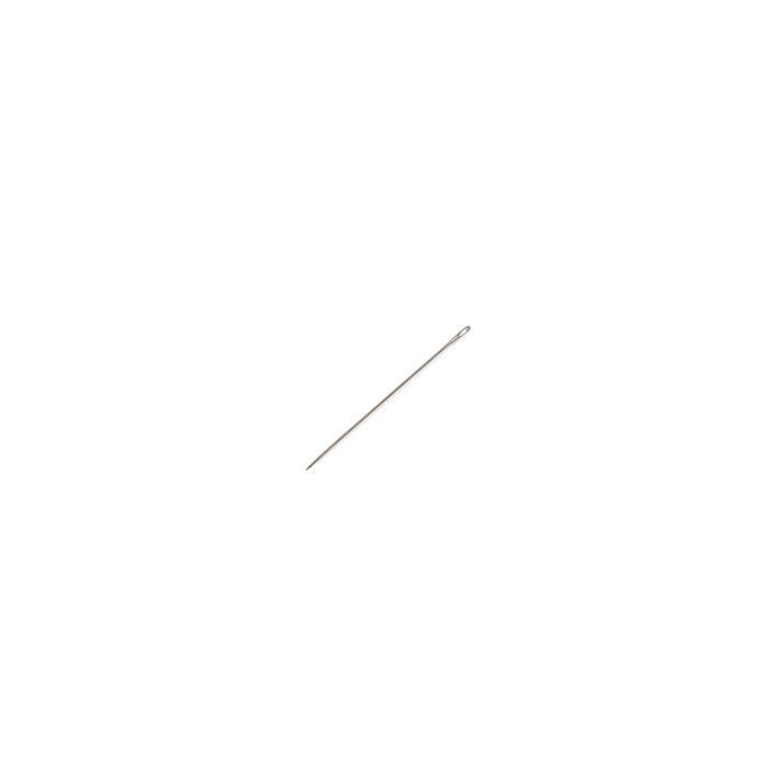 SEWING NEEDLE 1/2 LONG A1/2F 8/12 (Box of 10)