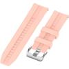 Universal Silicone Strap 22mm, Pink