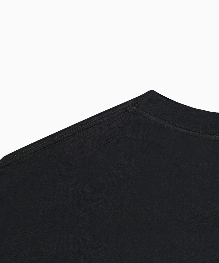FREEMARIO Basic Chain T-Shirt [White]