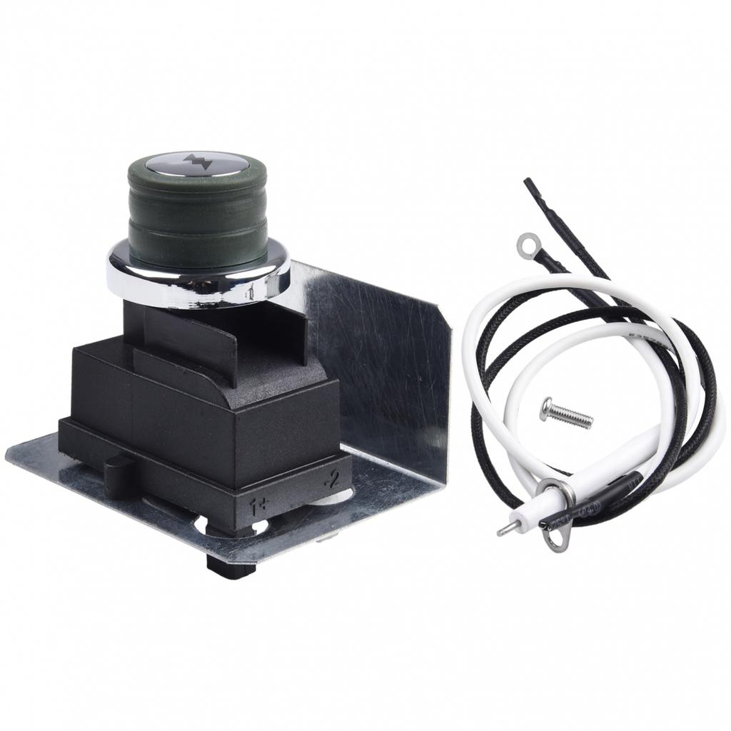 Fire Module Nuts Ignition Button Grill Kit Ground Line