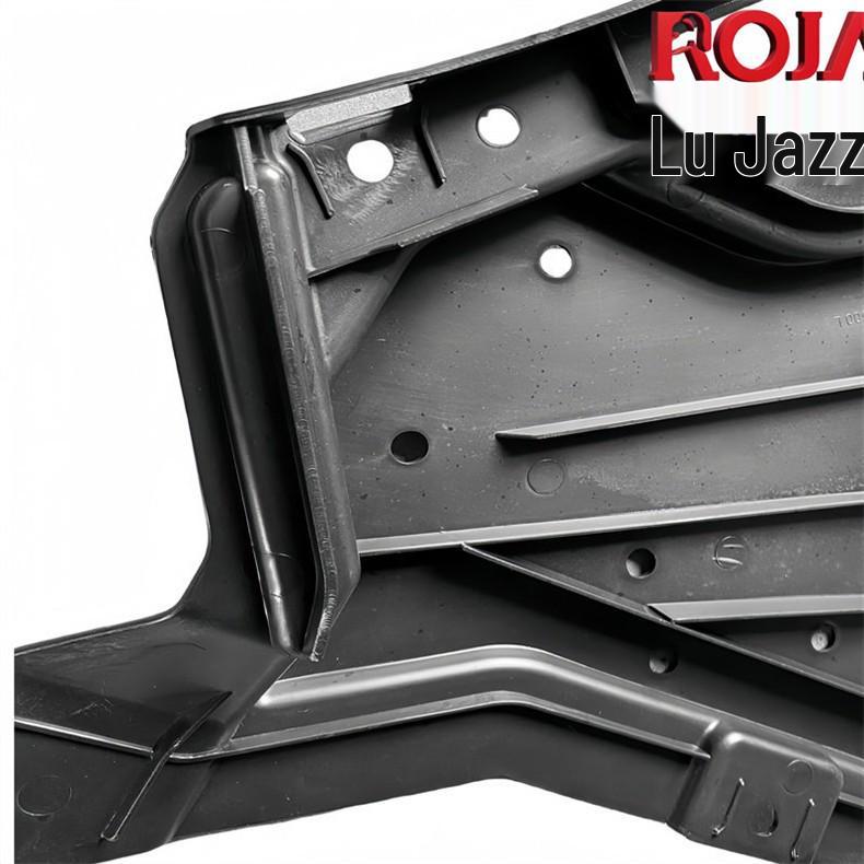W223 Mercedes-Benz S-Class Front Bumper Guard: S400L/S500 Triangle Plate, S450 Mudguard.
