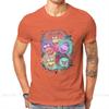 Fraggle Rock Comedy Tv Show Art Tshirt Classic Gothic Mens Blouses Tops Oversized Cotton Oneck T Shirt