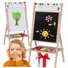 Educational Board for Child +3 Paper for Drawing Writing Set Xxl
