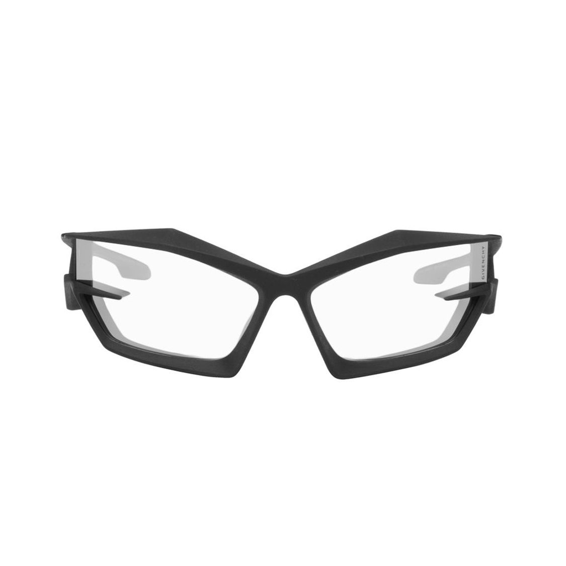 Givenchy Fashion Trend Versatile Personality Irregular Shape Sunglasses Unisex sunglasses BR007GR04A-008 Black,F