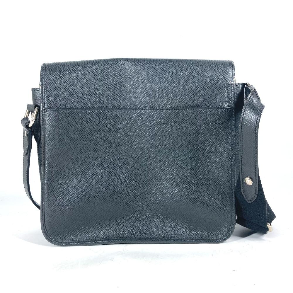 Louis Vuitton M32482 Taiga Andrei Bags Flap Crossbody Messenger Bag Shoulder Bag
