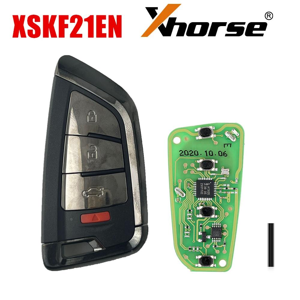 Xhorse XS Series VVDI MINI KEY TOOL Smart Remote Key XSKF01EN XSCS00EN XSMQB1EN XSKF20EN XSKF21EN XSCH01EN English Version