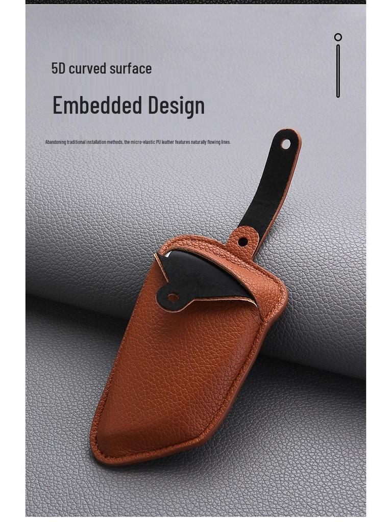 Compatible with Buick Regal, Envision, Encore, GL8, Verano Remote Key Cover