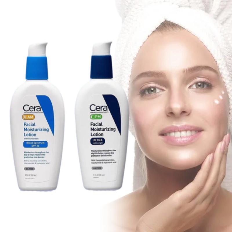 Luxurious Am Pm Moisturizing Repair Cream For Women 89ml Enriched Hydration