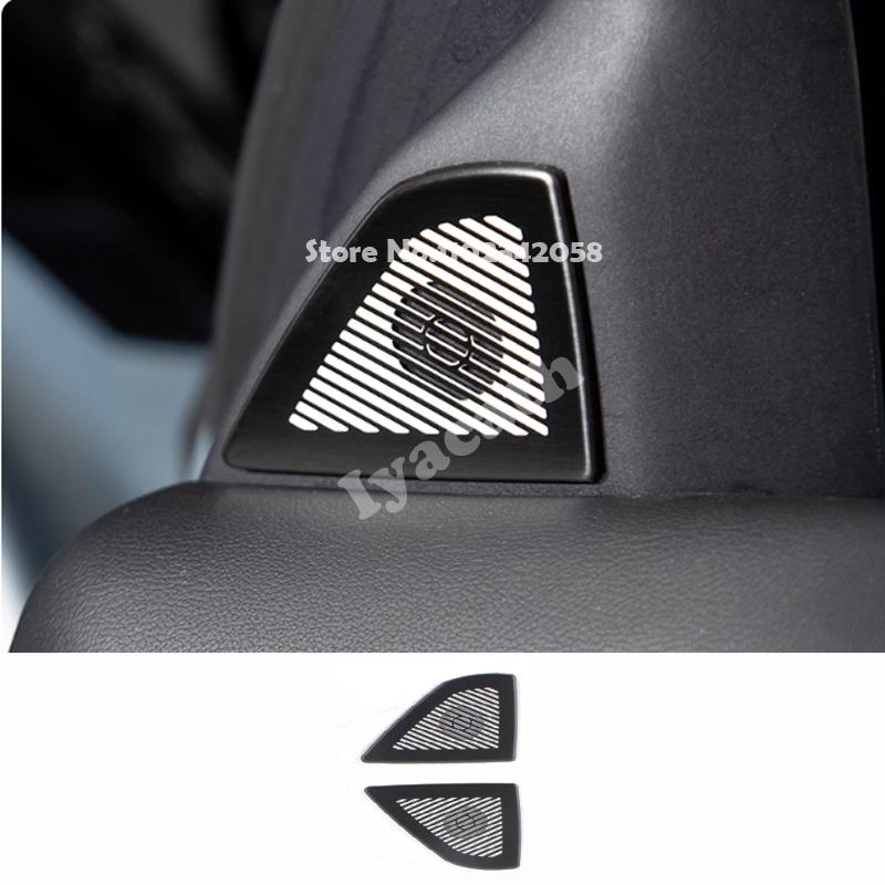 For BYD Leopard 8 FangChengBao 8 DENZA B8 2024 2025 Car Interior Audio Speaker Horn Cover Loudspeaker Cover Trim Accessories