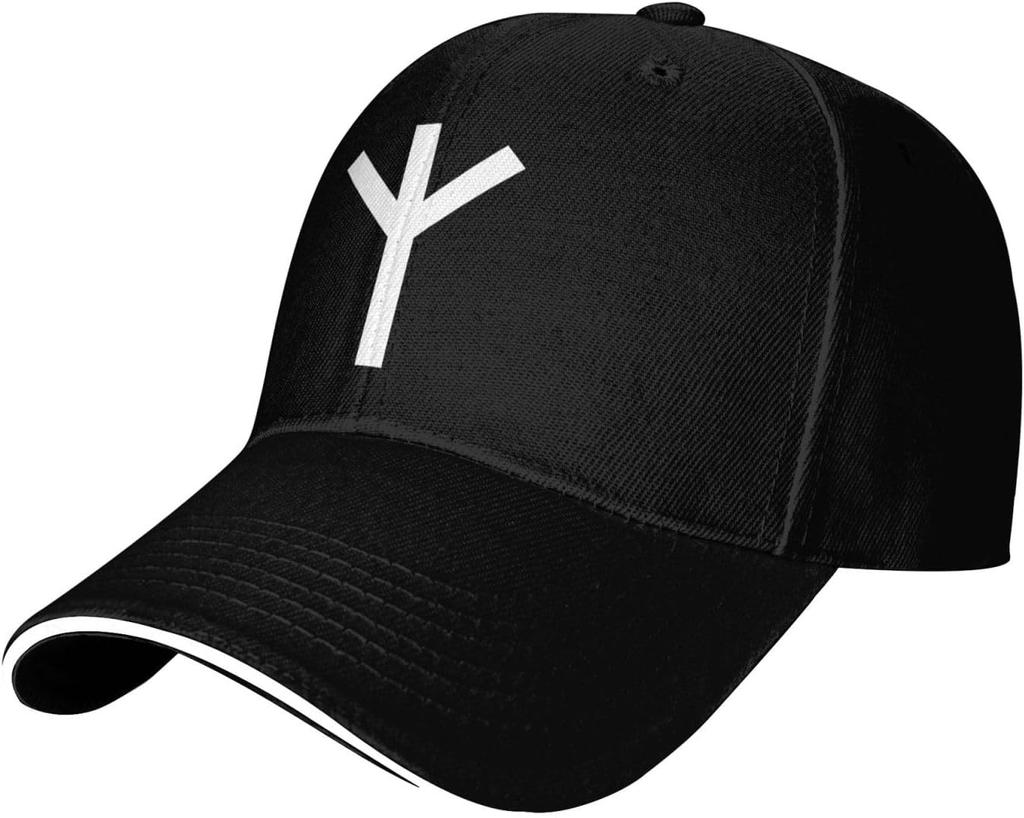 Symbol Baseballkappe Polyester Verstellbar Snapback Hut Outdoor Vier Jahreszeiten Unisex