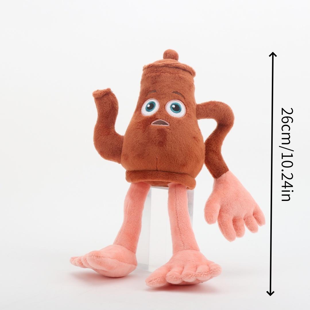 

Интересные плюшевые игрушки Тунг Тунг Тунг Сахур Плюшевая игрушка Тралалело Тралала Мягкая игрушка Игровые аксессуары Мягкие игрушки для детских подарков