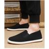 Men S Old Beijing Cloth Shoes Anti Slip Comfortable Breathable Lightweight Casual Shoes