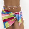 Chain Colorful Rice Bead Women Belly Chain Waist Jewelry Bikini Waist Link Bohemian Waist Chain