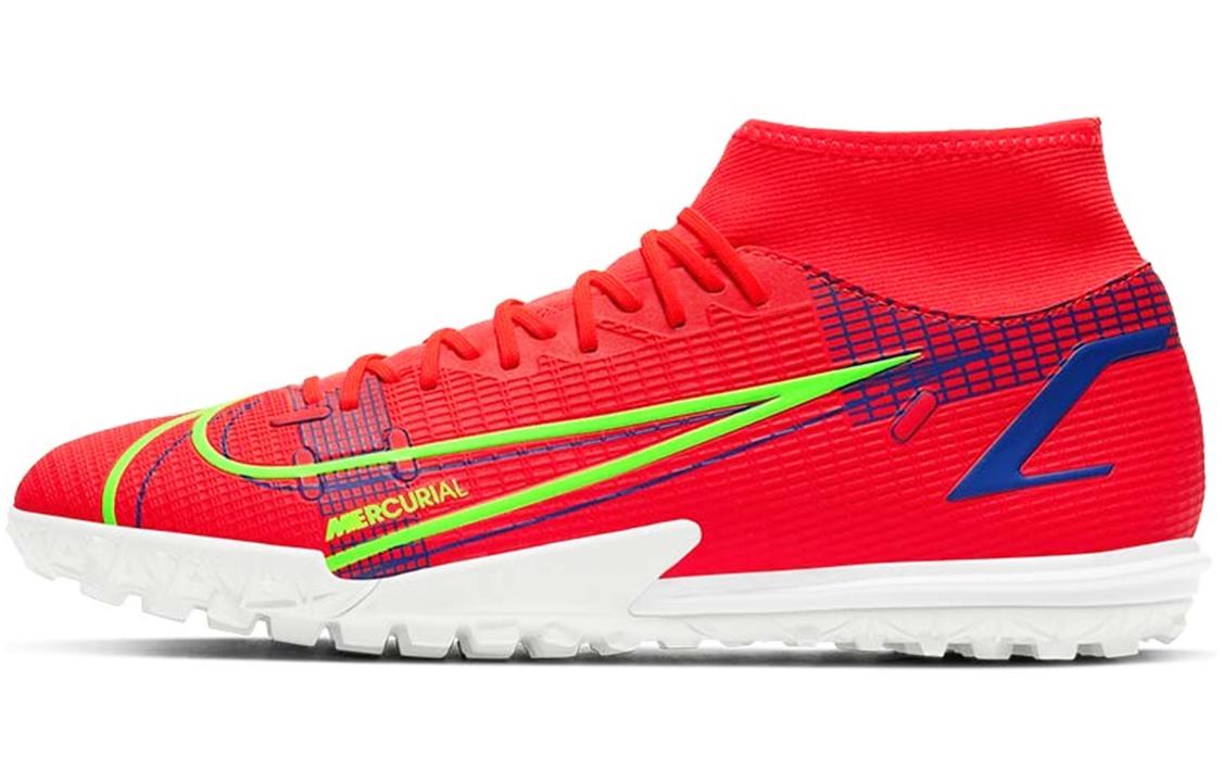 

Nike Superfly 8 Academy TF Turf Red CV0953-600 39