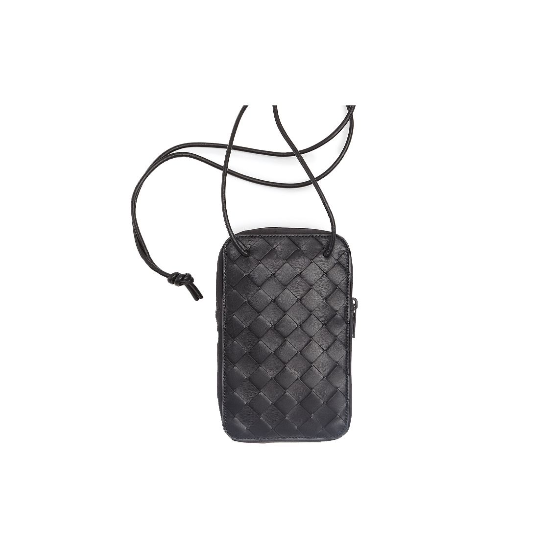 

Bottega Veneta Intrecciato Shoulder Bag Black Women Shoulder_bags 639358-VCQG2-8966 Box(Basic Set+Box)