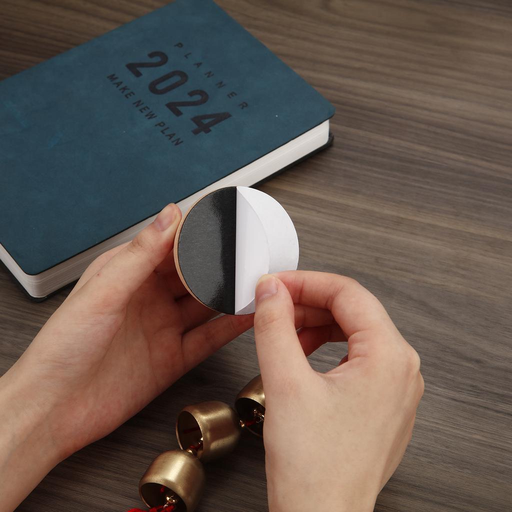 Japonská drevená zvonkohra Bezdrôtový zvonček Vstupný zvonček Ozdobný zvonček pre domáce otváranie závesných dekorácií