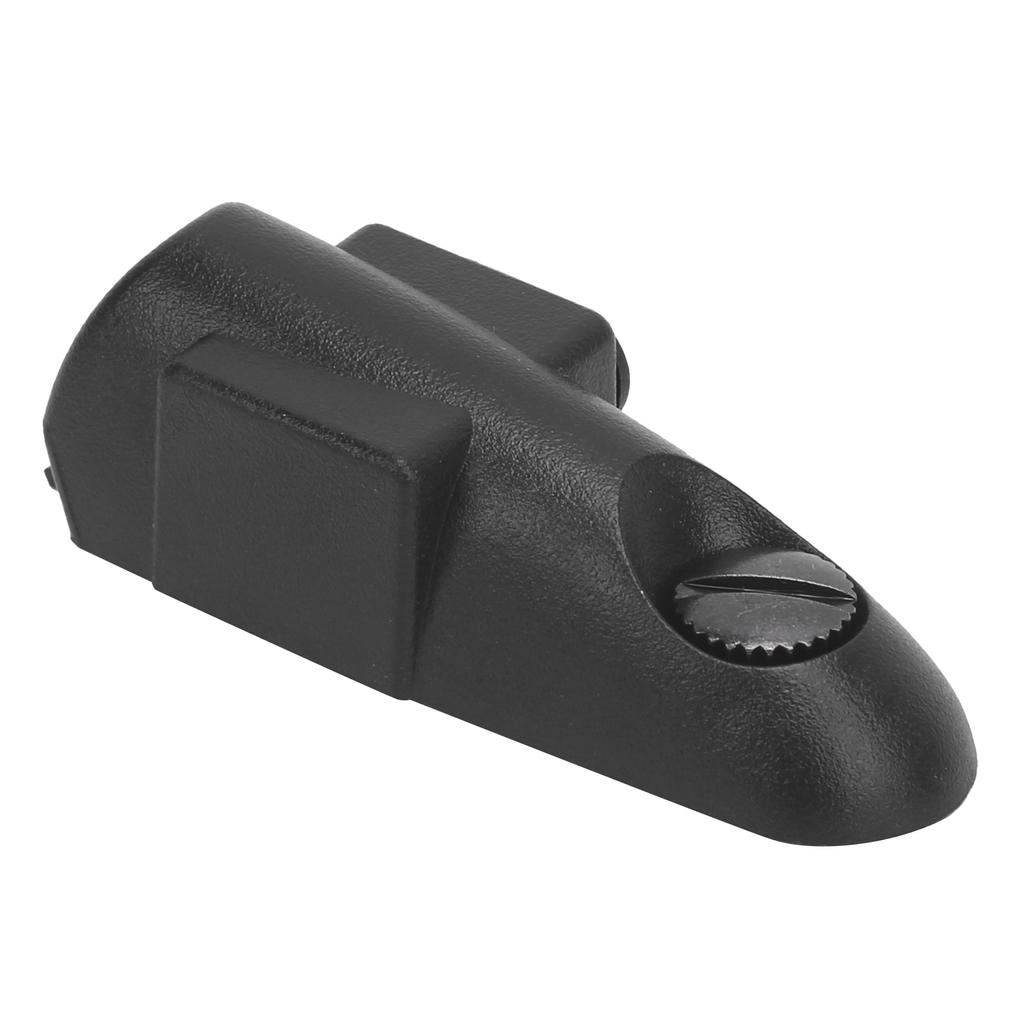 Walkie Talkie Earpiece Adapter Replacement for Motorola GP140 GP320 GP328 GP329 GP338 GP339