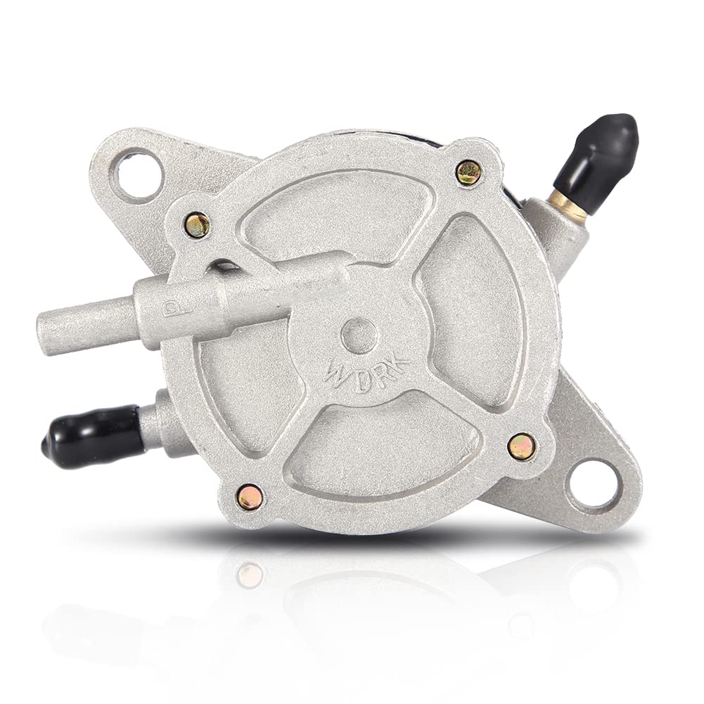 

KIMISS Паливний насос Скутер Паливний насос Алюмінієвий сплав для Мотоцикл Педальний автомобіль GY6 50cc -250cc