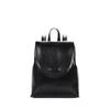 Genuine Leather Women Backpack Waxed Cowhide Female Vintage Rucksack College School Student Books Bag Shoulder Bags for Ladies