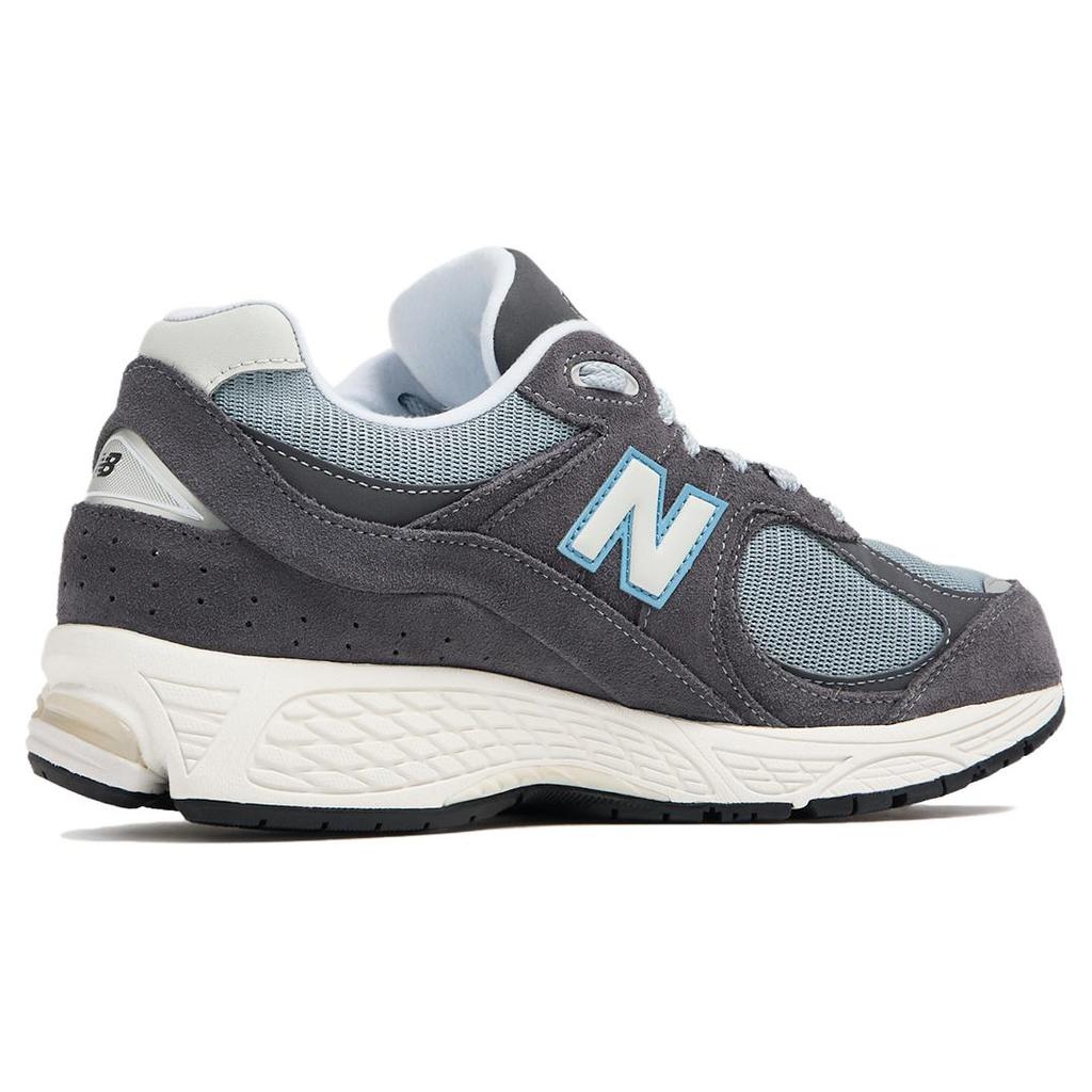 New New Balance 2002R Magnent Lead M2002RFB