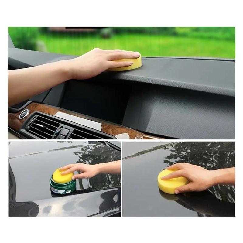 LIVRARE GRATUITĂ Auto Care Polish Wax Burete Curățare auto pentru Spta Magazin oficial Haval H6 Nano Sponge Kit de curățare perie auto