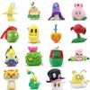 Plants Vs Zombies Plush Toy Set With Pp Cotton Filling For Kids Birthday Gift