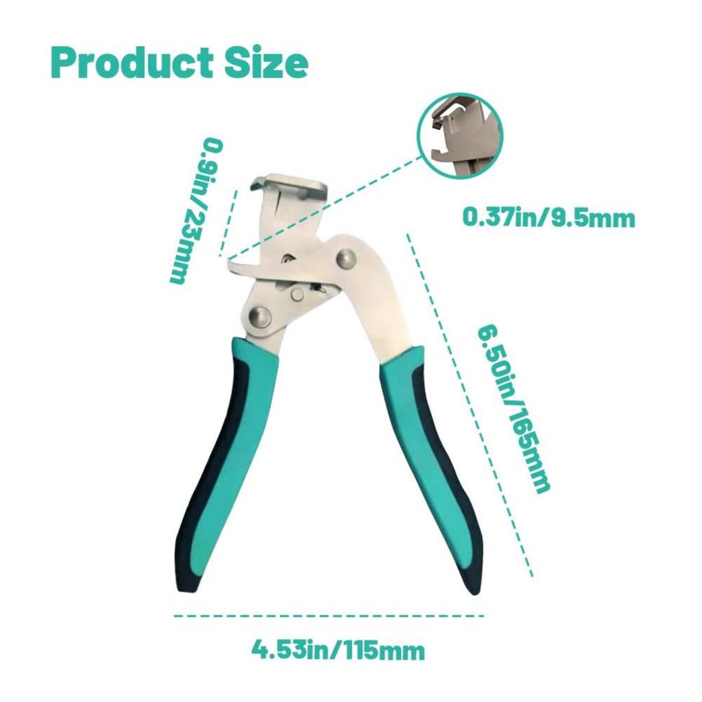 Car Clip Removal Pliers Multipurpose Auto Fastener Tool Quick Release Clip Extractor Professional Automotive Repair Hand Tool