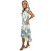 AX Paris Womens/Ladies Floral Polyester Midi Dress