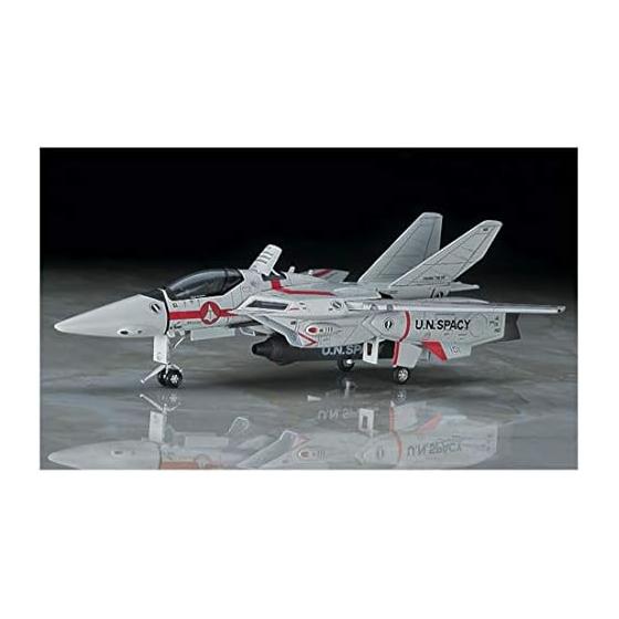 Hasegawa The Super Dimension Fortress Macross/The Super Dimension Fortress Macross Do You Remember Love VF-1A/J/S Valkyrie 1/72 Scale Plastic Model