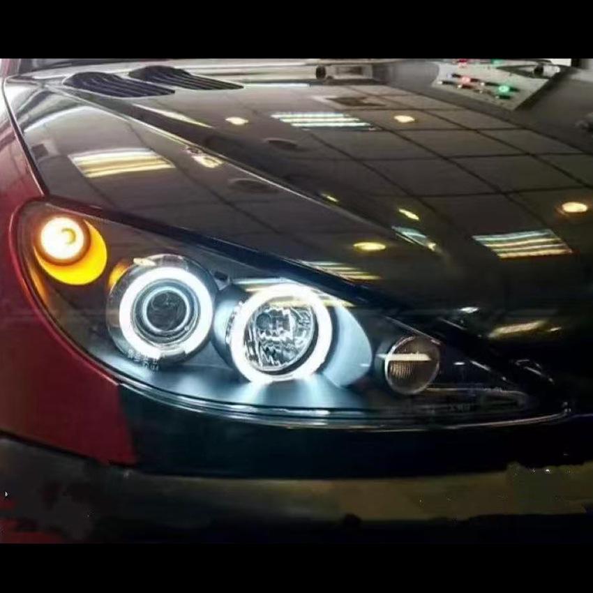 Peugeot 206 LED Headlight Assembly (2004-2008)
